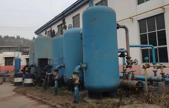 伊宁市压力容器安装生产厂商