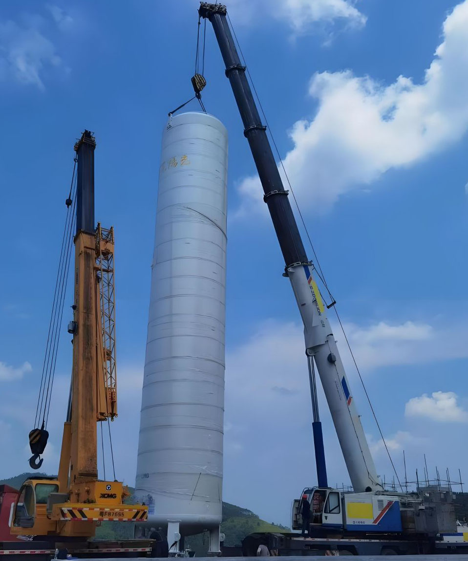 伊宁市压力容器安装定制公司